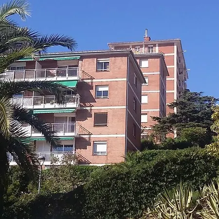 Bianca Seaview & Beach Apartment Montgat Buitenkant foto