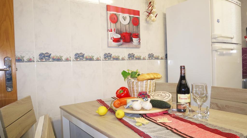 Appartement Bianca Seaview & Montgat